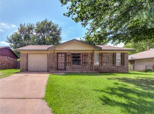 314 Edd Dr, Tecumseh, OK 74873