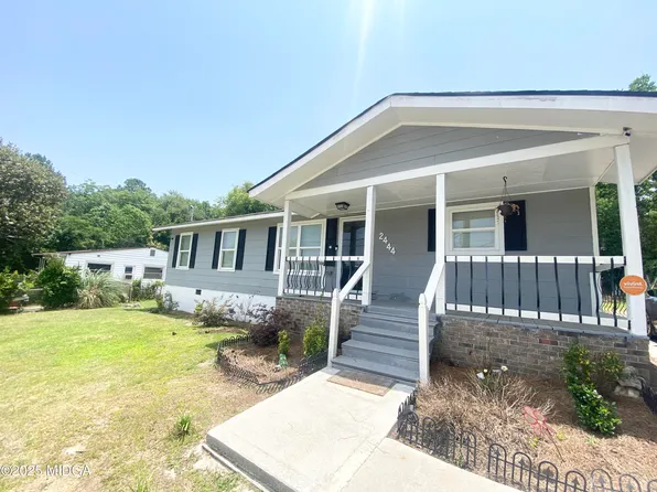 2444 Rocky Creek Rd, Macon, GA 31206