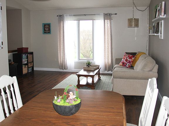 Upstairs Living Room