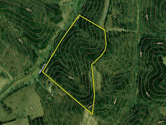 3rd image of 0 Fork Lick Rd Lot Wwp001