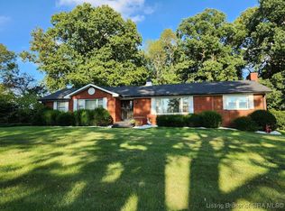 5960 Corydon Ramsey Rd NW, Ramsey, IN 47166