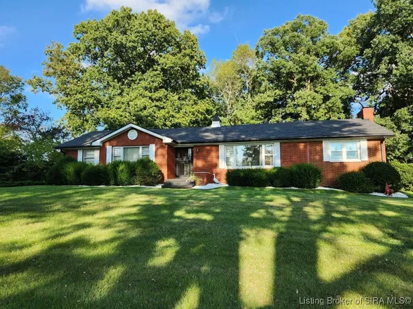 5960 Corydon Ramsey Road NW, Ramsey, IN 47166