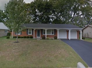 402 Bellaire Dr, Madison, IN 47250
