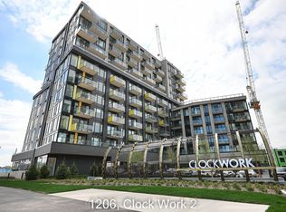 3006 William Cutmore Blvd #1206, Oakville, ON L6H 3S3