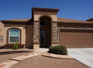 5381 Guillermo Frias Ln, El Paso, TX 79934