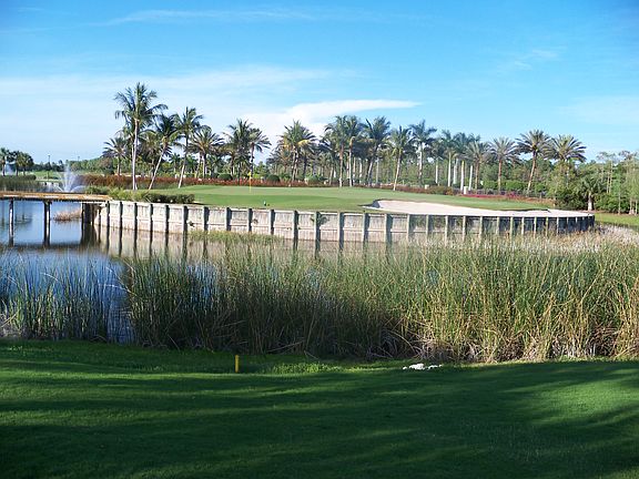Island Green