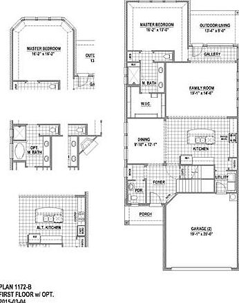 2nd image of 1231 Montgomery Way