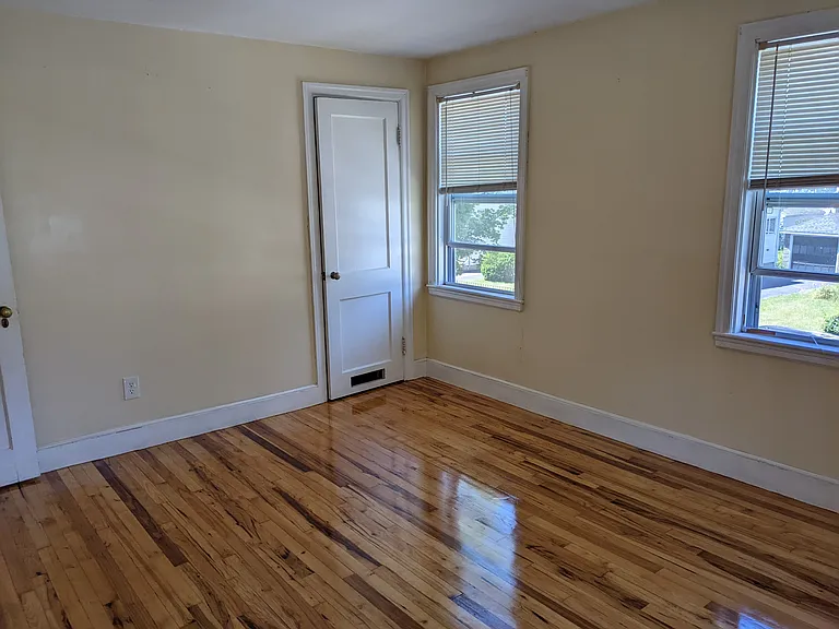 Master Bedroom Closet (deep closet)