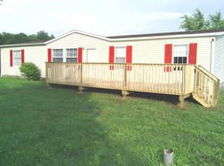 11764 Hudson Rd, Greenfield, OH 45123