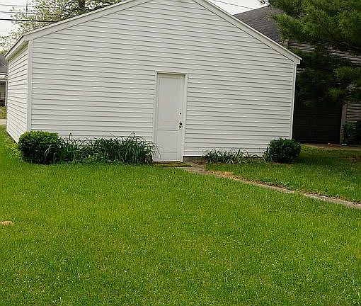 2 car garage