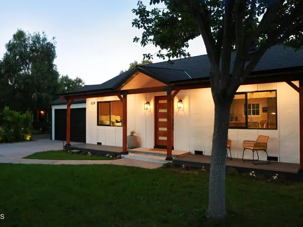 624 N Evergreen St, Burbank, CA 91505