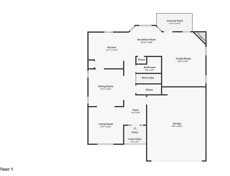 2530 Walter Way — Photo 2