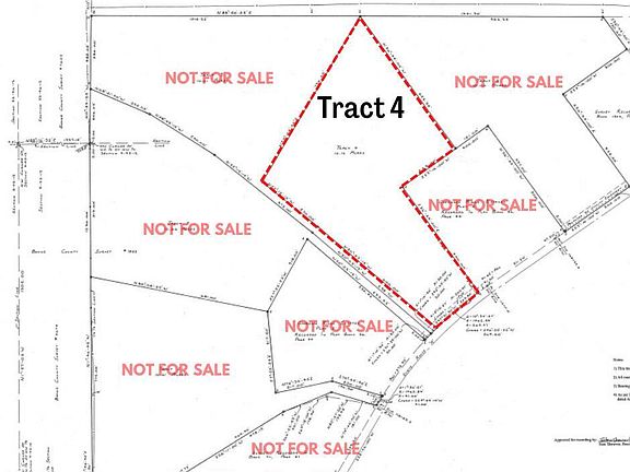 3rd image of TRACT 4 S Route A