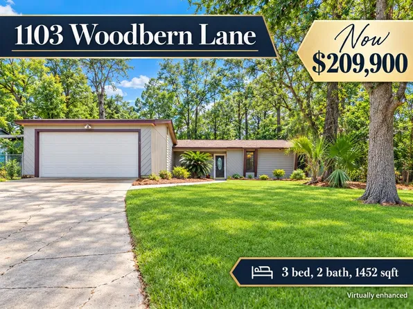 1103 Woodbern Ln, Tallahassee, FL 32304