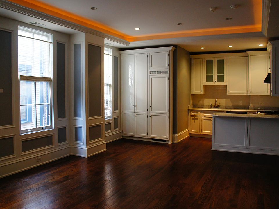 Living room/Open kitchen 