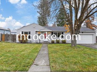 3016 W Sanson Ave, Spokane, WA 99205