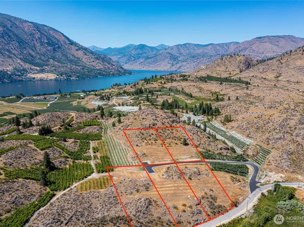 0 Lainey Lane, Manson, WA 98816