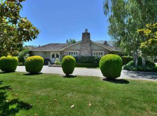 140 Longmeadow Dr, Los Gatos, CA 95032