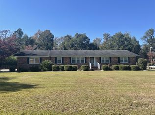 128 Nathan Rd, Kingstree, SC 29556