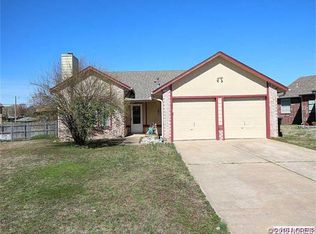 2205 SW Quail Run Ct, Claremore, OK 74019