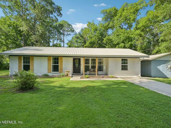 5754 WOODLAWN CEMETERY Road, Macclenny, FL 32063