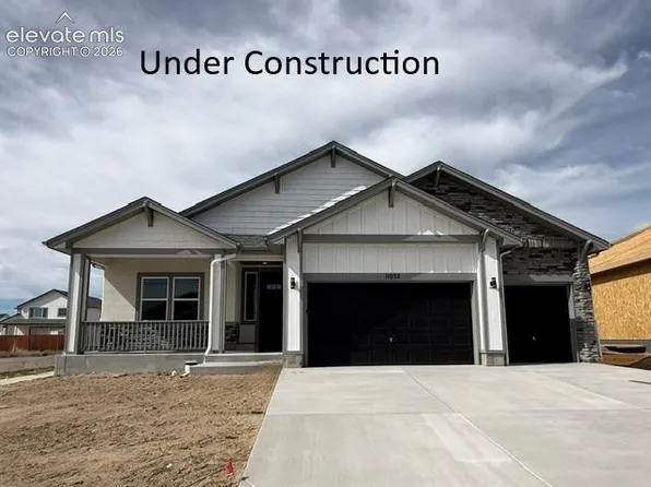 11052 Rolling Ranch Dr, Peyton, CO 80831