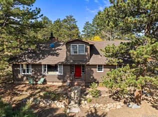 40 Ski Rd, Allenspark, CO 80510