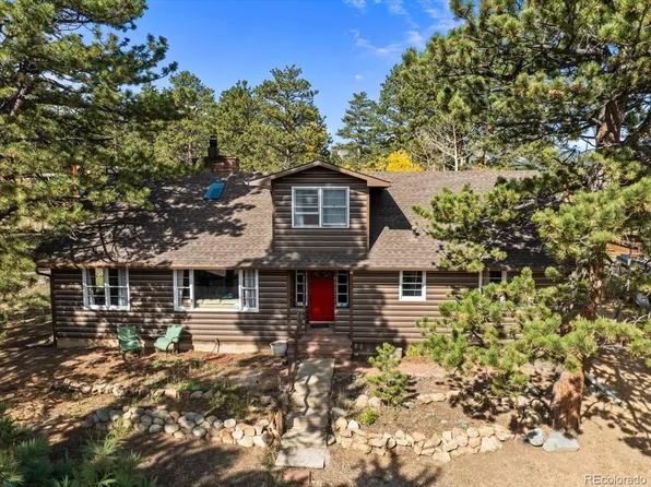40 Ski Road, Allenspark, CO 80510