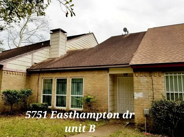 5751 Easthampton Dr #B, Houston, TX 77039