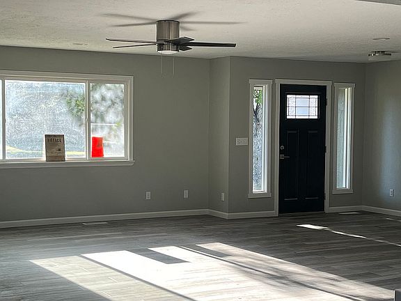 Living room entry
