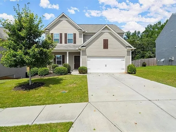 245 Darling Ln, Pendergrass, GA 30567