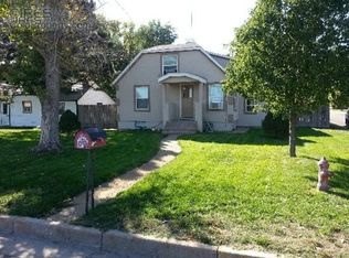 606 S Morlan Ave, Holyoke, CO 80734