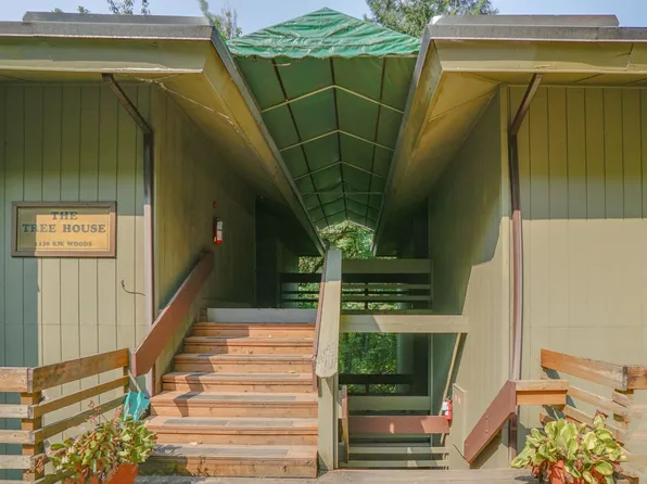 The Tree House, 1239 SW Woods St #C, Portland, OR 97239