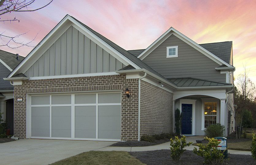 Steel Creek Plan, Del b at Lake Oconee, Greensboro, GA 30642 Zillow