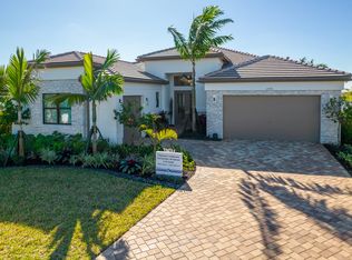 Tivoli Plan, Valencia Parc at Riverland® (55+), Pt Saint Lucie, FL 34987