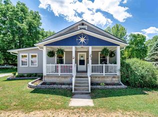 318 W Cook St, Delphi, IN 46923