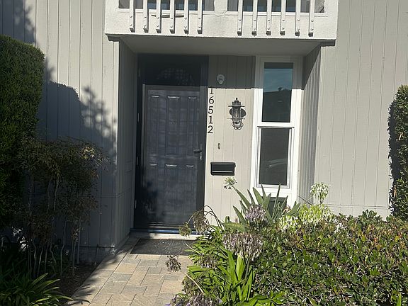 Front entrance with screened Security door
