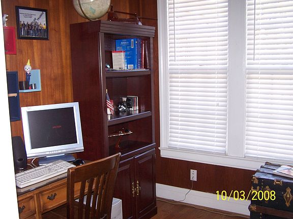 1 of 2 flexible rooms-study, gameroom, reading nook, etc