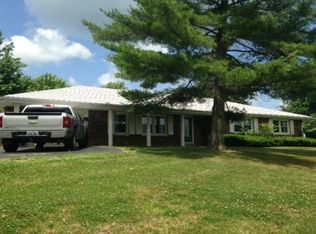 362 Johnson Rd, Harrodsburg, KY 40330