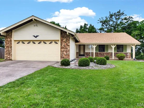 117 Montana Dr, Saint Charles, MO 63304