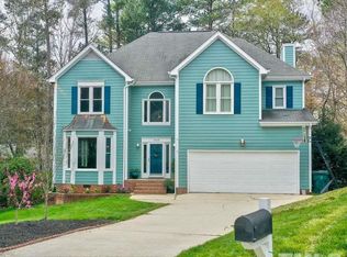 3008 Walton Heath Ct, Raleigh, NC 27612