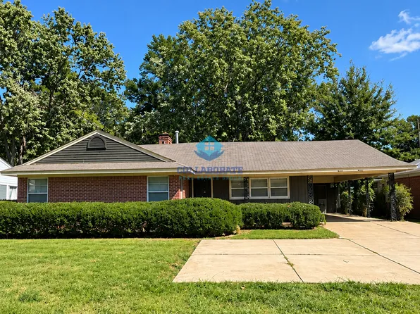 1124 S Perkins Rd, Memphis, TN 38117