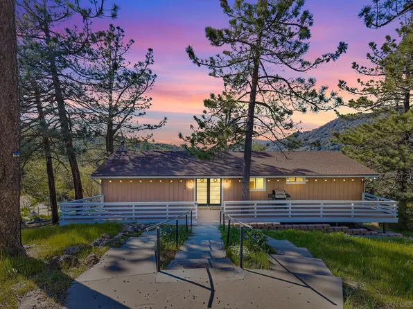 1765 Whispering Pines Dr, Julian, CA 92036