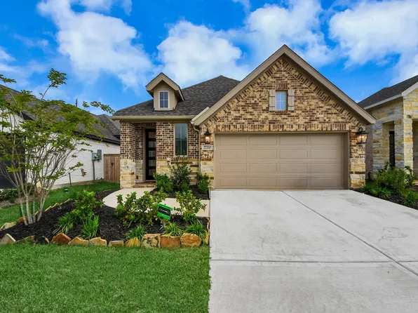 27210 Butterfly Mint Ln, Hockley, TX 77447