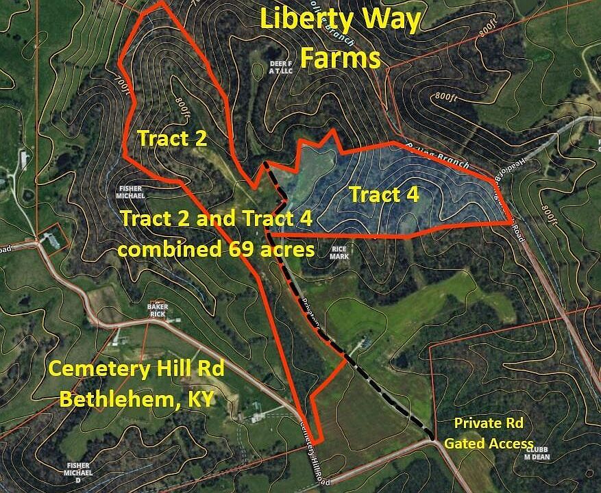 1st image of 2 & 4 Cemetery Hill Rd