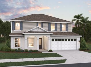 Winston Plan, Reserve at Hammock Oaks, Lady Lake, FL 32159