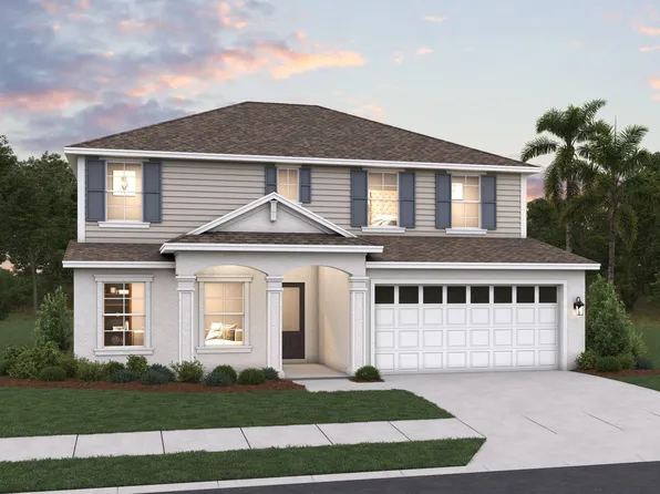 Winston Plan, Reserve at Hammock Oaks