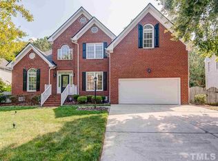 124 Council Gap Ct, Cary, NC 27513