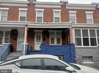 1220 N Decker Ave, Baltimore, MD 21213