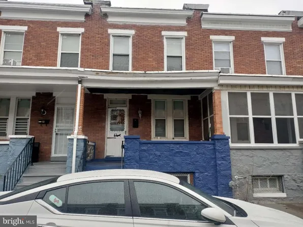 1220 N Decker Ave, Baltimore, MD 21213